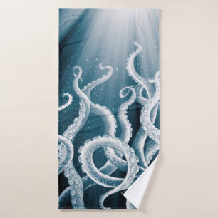 Tentacles Galaxy Blue Moon Rays