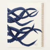 Tentacles géants de pieuvre (Dos)