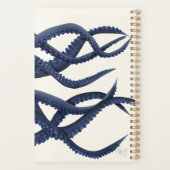 Tentacles géants de pieuvre (Dos)