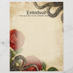 Tentakels en Rozen