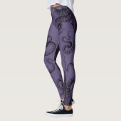 Tentakels, Leggings (Links)