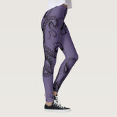 Tentakels, Leggings (Rechts)