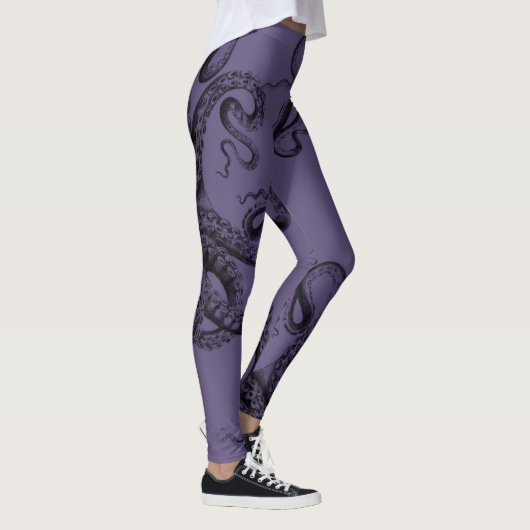Tentakels, Leggings (Rechts)
