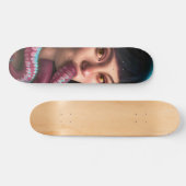 Tentakels Skateboard (Horizontaal)