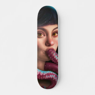 Tentakels Skateboard