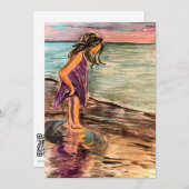 Tentatief Bedankkaart (Voorkant / Achterkant)