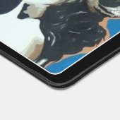 'Tentation dans la magie' Peinture sur une (Coin)