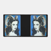 'Tentation dans la magie' Peinture sur une (Recto)