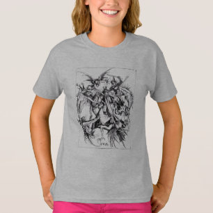 Tentations de St Anthony T-Shirt