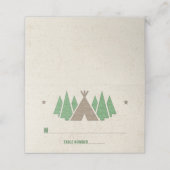 Tentdoek Buitenshuis Camping Bar Mitzvah (Buitenkant ongevouwen)