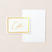 Tente de numéro de table de mariage en feuille d'a (Affichage)
