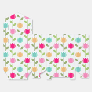  tentgunstboxen met lintkeuze bedankdoosjes