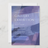 Tentoonstelling Kunstgalerie Kaart (Voorkant)