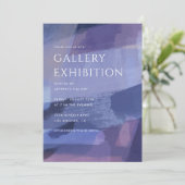 Tentoonstelling Kunstgalerie Kaart (Staand voorkant)