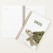 Tentschildpad | Turtle Beach Zee Dierlijke Legpuzz Planner (Display)