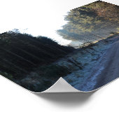 Tentsmuir Forest Poster (Hoek)