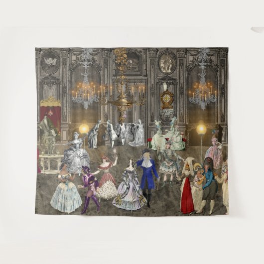 Tenture (Devant (Horizontal))