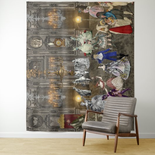 Tenture (En situation)