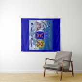 Tenture 10e division de montagne (En situation (horizontale))