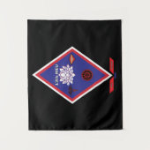 Tenture 13th MEU Milsim Flag (Devant)