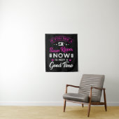 Tenture 15.Si vous voyez un ripper à couture maintenant n' (En situation)