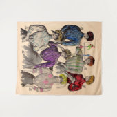 Tenture 1908 Gimbels dames blouses tailles n° 1 (Devant (Horizontal))