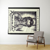 Tenture 1917 camarades de travail se rappellent ! (En situation (horizontale))