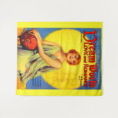 Tenture 1920 Dream World magazine couverture (Devant (Horizontal))