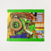 Tenture 1924 Kelly Springfield pneus gonflables et (Devant (Horizontal))