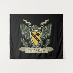 Tenture 1ère division de cavalerie CAV