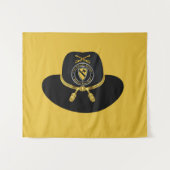 Tenture 1re division de cavalerie (Devant (Horizontal))