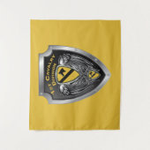 Tenture 1re division de cavalerie (Devant)