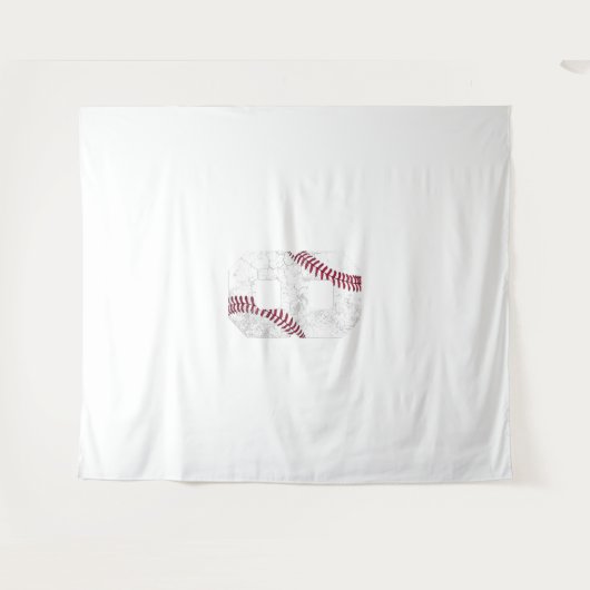 Tenture 2014 Birthday 8th (Devant (Horizontal))