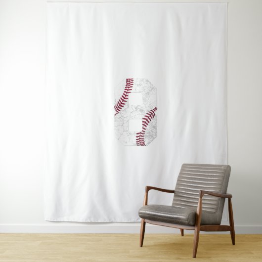 Tenture 2014 Birthday 8th  (En situation)