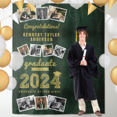 Tenture 2023 Gold Sketch Graduation Party 9 Photo fond