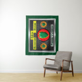 Tenture 24e division d'infanterie mécanisée (En situation)