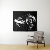 Tenture 2- Chemise d'enseignant inspirant, Enseignant mini (En situation (horizontale))