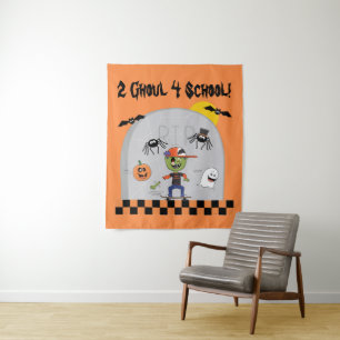 Tenture 2 Ghoul 4 School Boy Tapestry