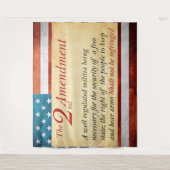 Tenture 2e AMENDEMENT (Devant)