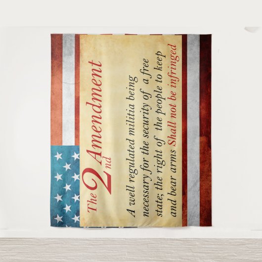 Tenture 2e AMENDEMENT (Devant)