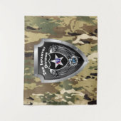 Tenture 2e division d'infanterie (Devant)