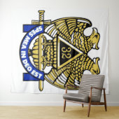 Tenture 32° Masob (En situation (horizontale))