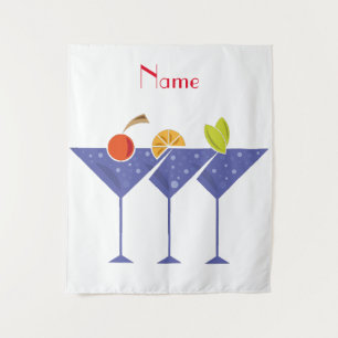 Tenture 3 cocktails Martini Thunder_Cove