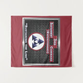 Tenture 3rd Contrat de recherche (expédition) (Devant (Horizontal))