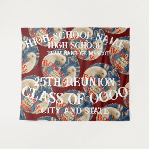 Tenture 40e 50e 55e 60e 65e 70e Réunion