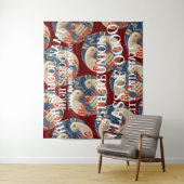 Tenture 40e 50e 55e 60e 65e 70e Réunion (En situation)