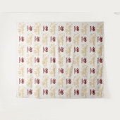 Tenture 50 et Fabulous Party Backdrop Step and Repeat (Devant (Horizontal))