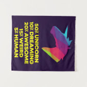 Tenture 50 Pour Cent Licorne 12 Couverture (Devant (Horizontal))