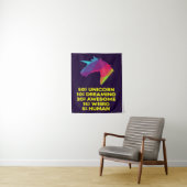 Tenture 50 Pour Cent Licorne 12 Couverture (En situation)