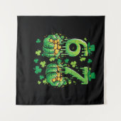 Tenture 6 7 Jour de la Saint-Patrick (Devant (Horizontal))